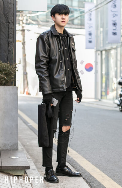 male street fashion
