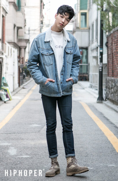 male street fashion