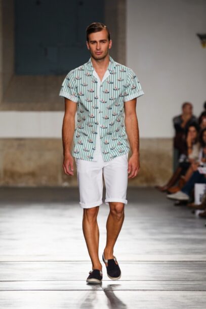 male summer fashion