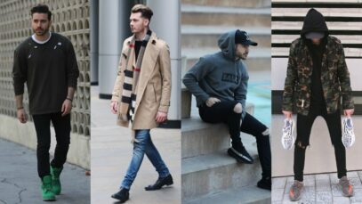 mens clothing styles streetwear street fashion