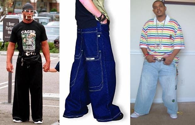 mens early 2000s fashion