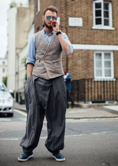 mens street style