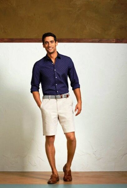 mens summer fashion