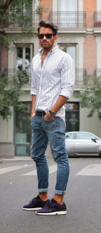 mens summer fashion