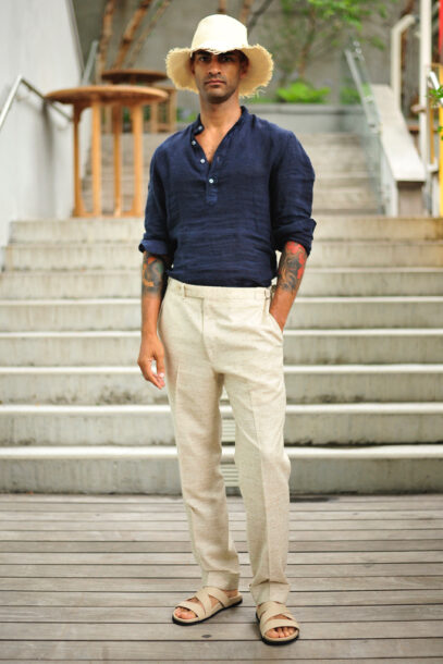 mens summer fashion