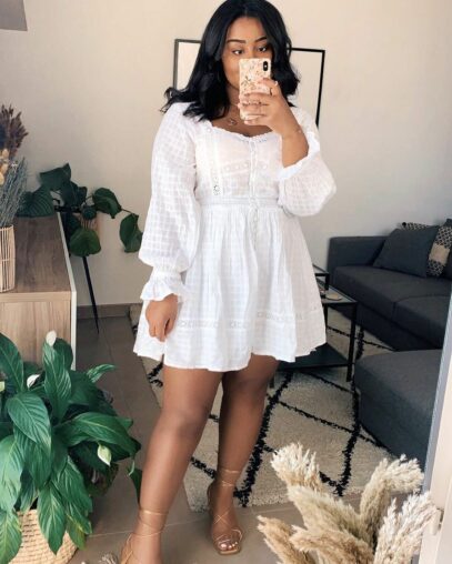 midsize summer fashion