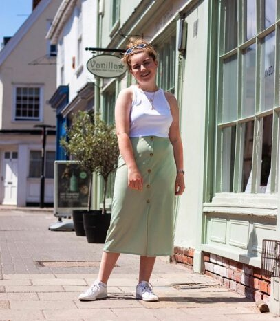 midsize summer fashion