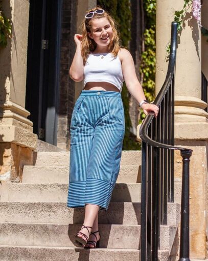 midsize summer fashion