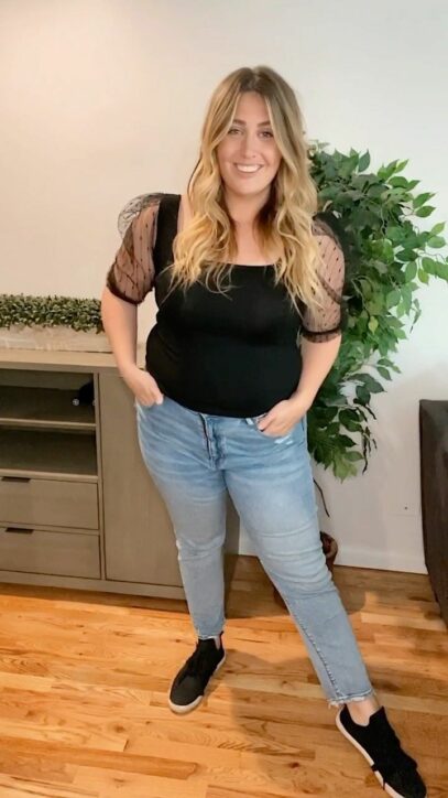 midsize summer fashion