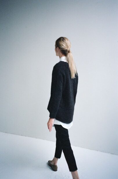 minimal parisian style