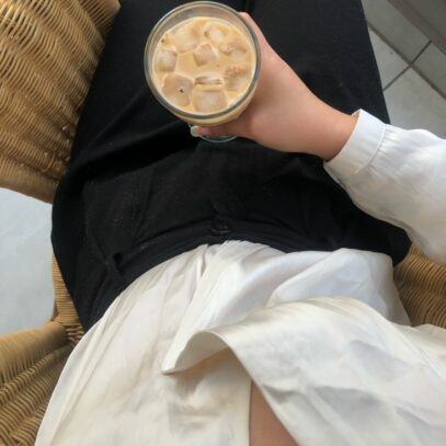 minimal parisian style