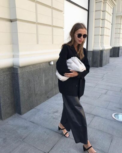 minimal parisian style