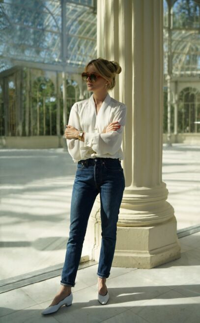 minimal parisian style