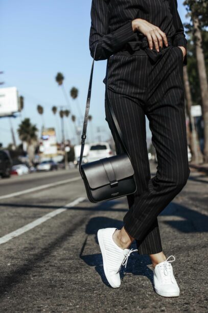 minimal parisian style