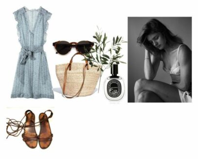 minimal parisian style