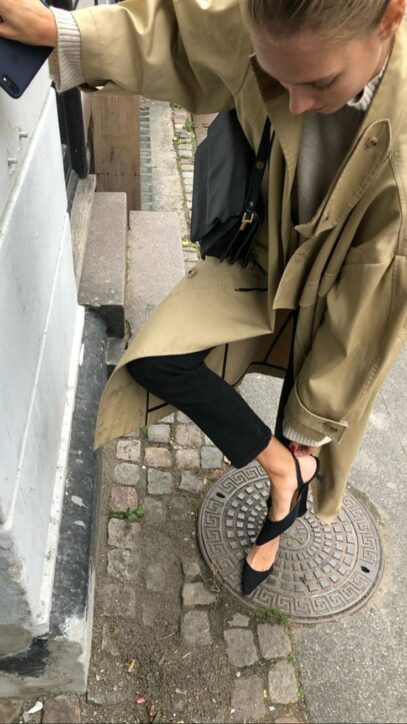 minimalist parisian style