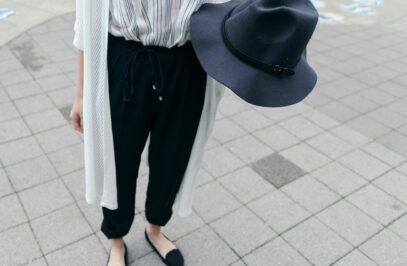 minimalist parisian style