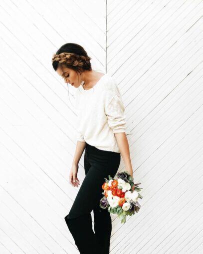 minimalist parisian style