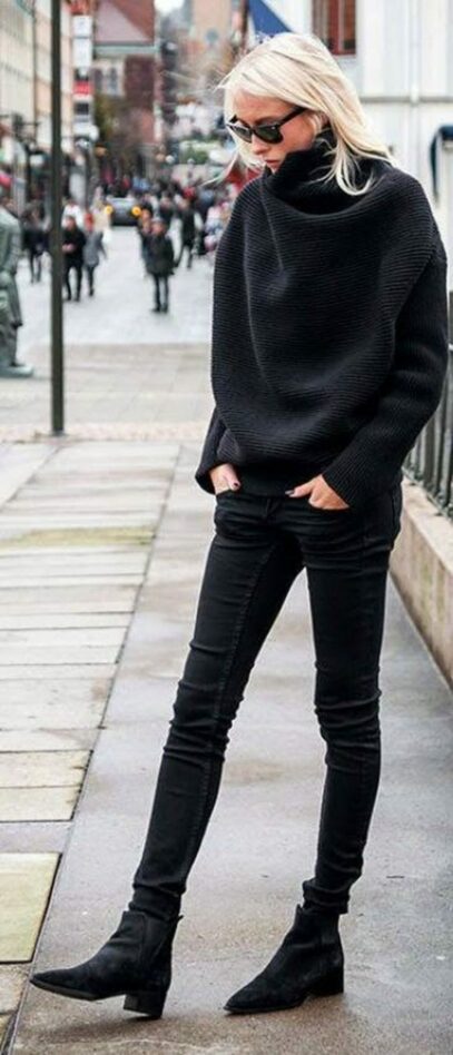 minimalist street style