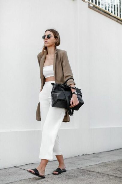 minimalist street style