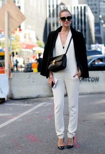 minimalist street style