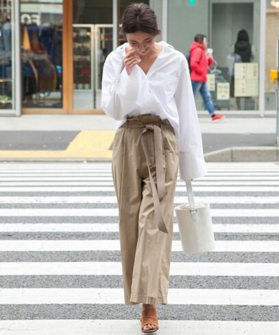 minimalist street style