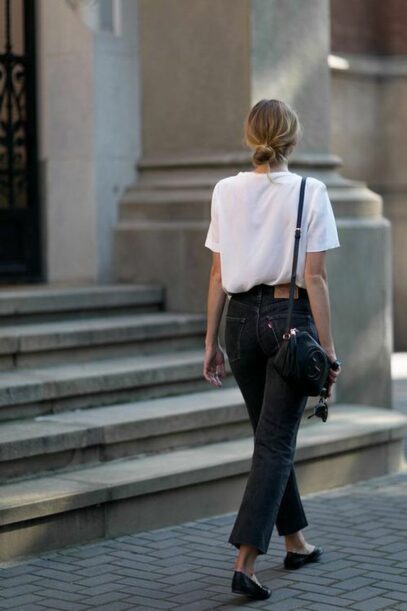 minimalist street style