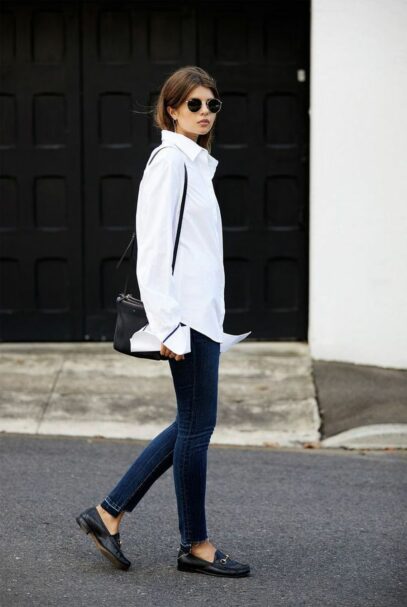 minimalist street style