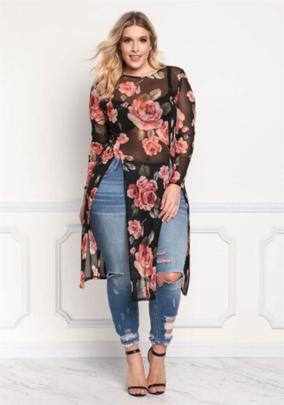 moda xxl plus size outfits