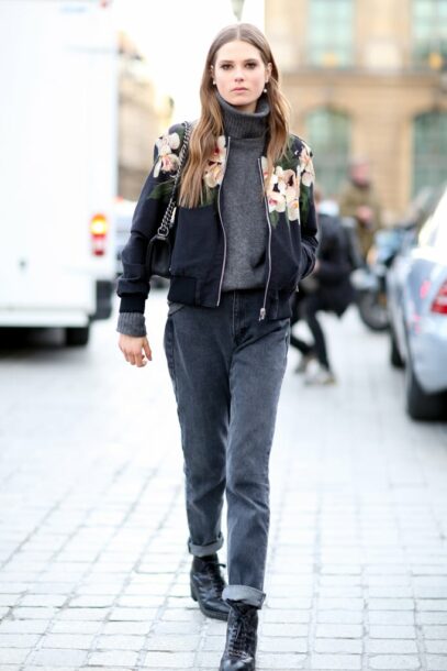 model street style