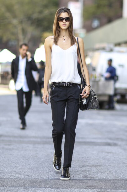 model street style