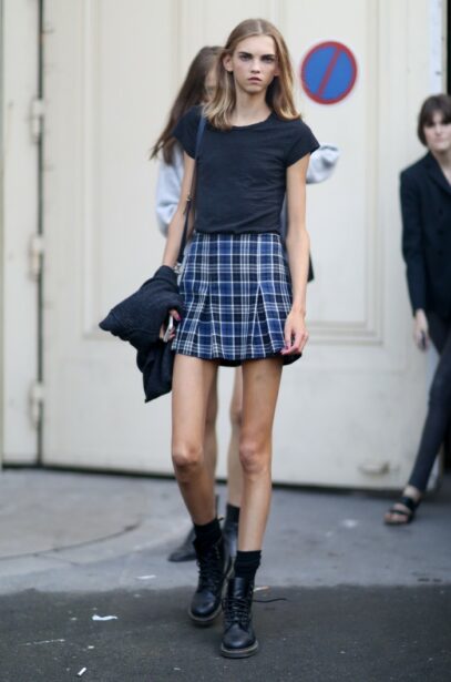 model street style