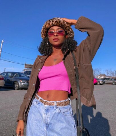modern 2000s fashion