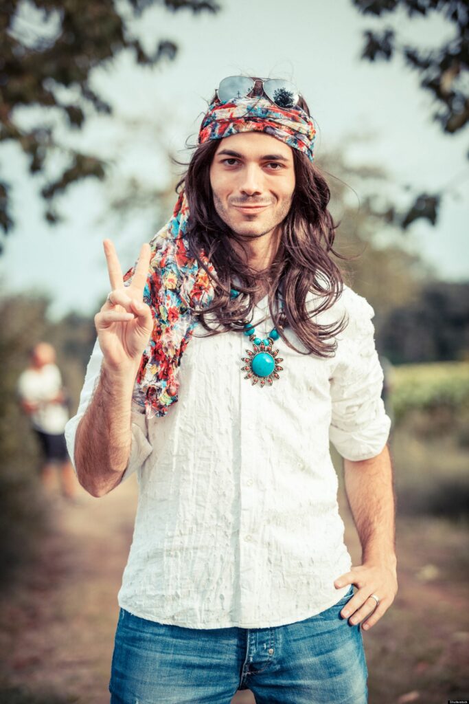 modern hippie outfits