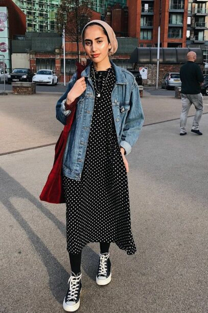 modest summer fashion