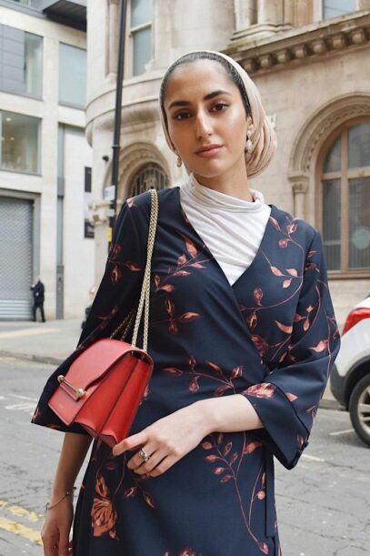 modest summer fashion