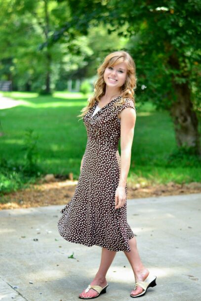 modest summer fashion