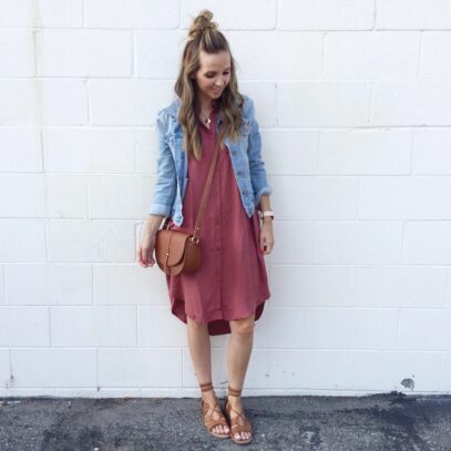 modest summer fashion