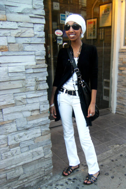 muslim street fashion