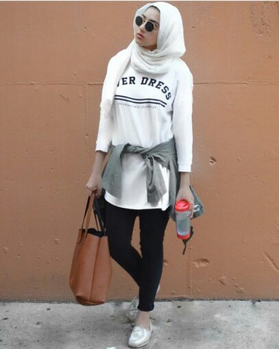 muslim street fashion