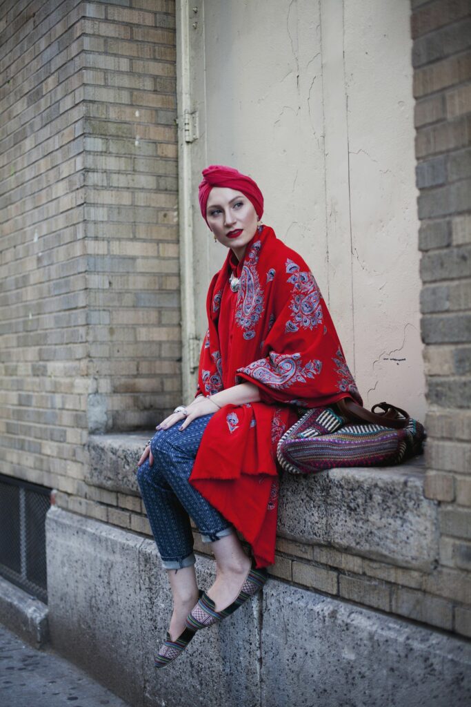muslim street fashion