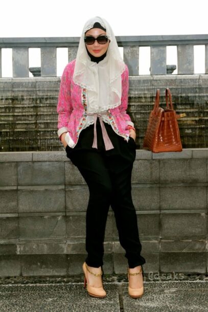 muslim street fashion