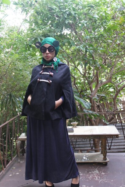 muslim street fashion