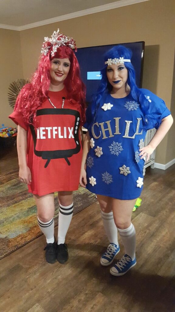netflix and chill outfit