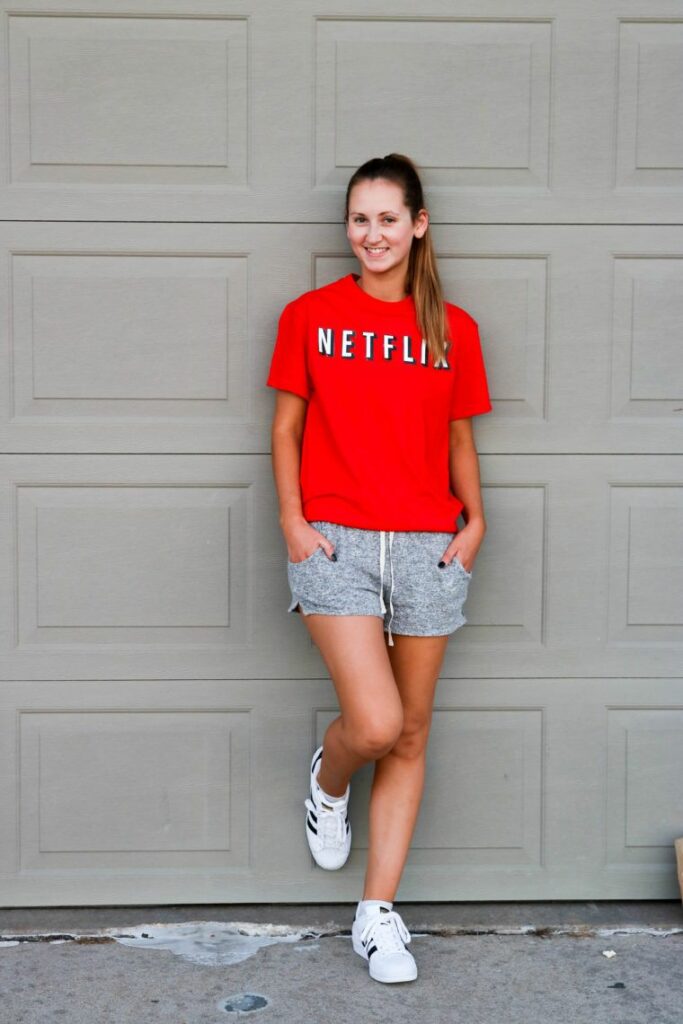 netflix and chill outfit