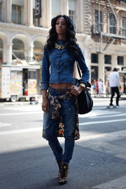 new york street fashion