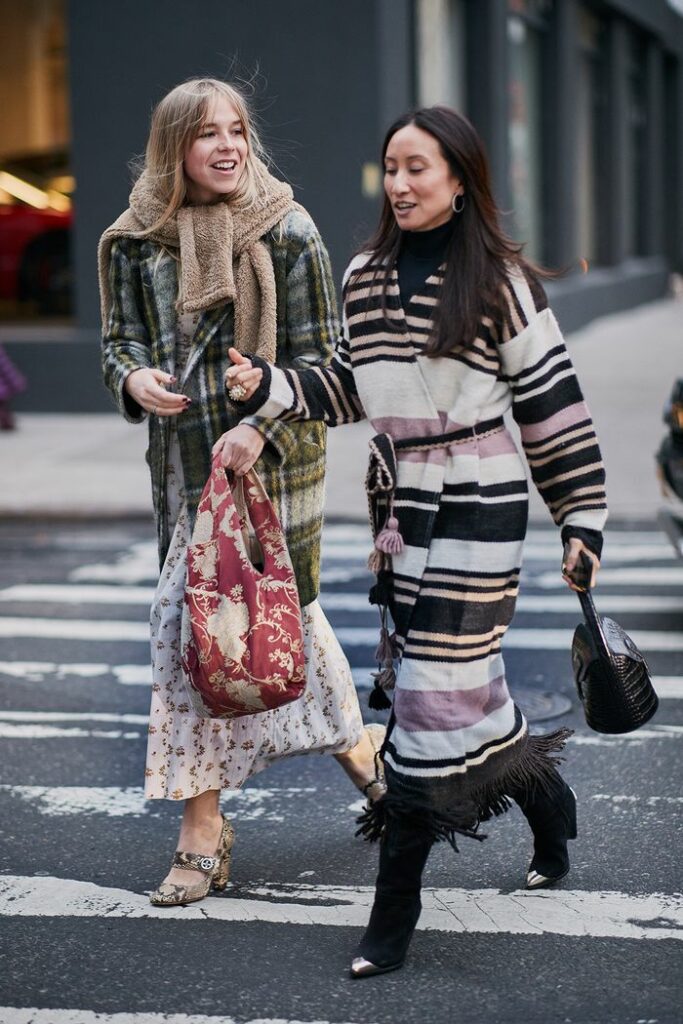 new york street fashion
