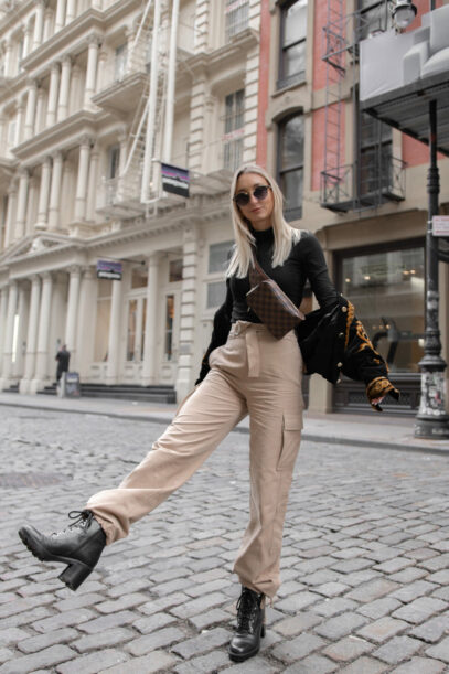 new york street style