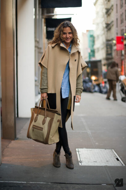 new york street style