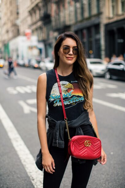 new york street style